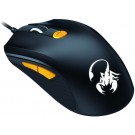 Мышь Genius M8-610 USB Gaming Black/Yellow